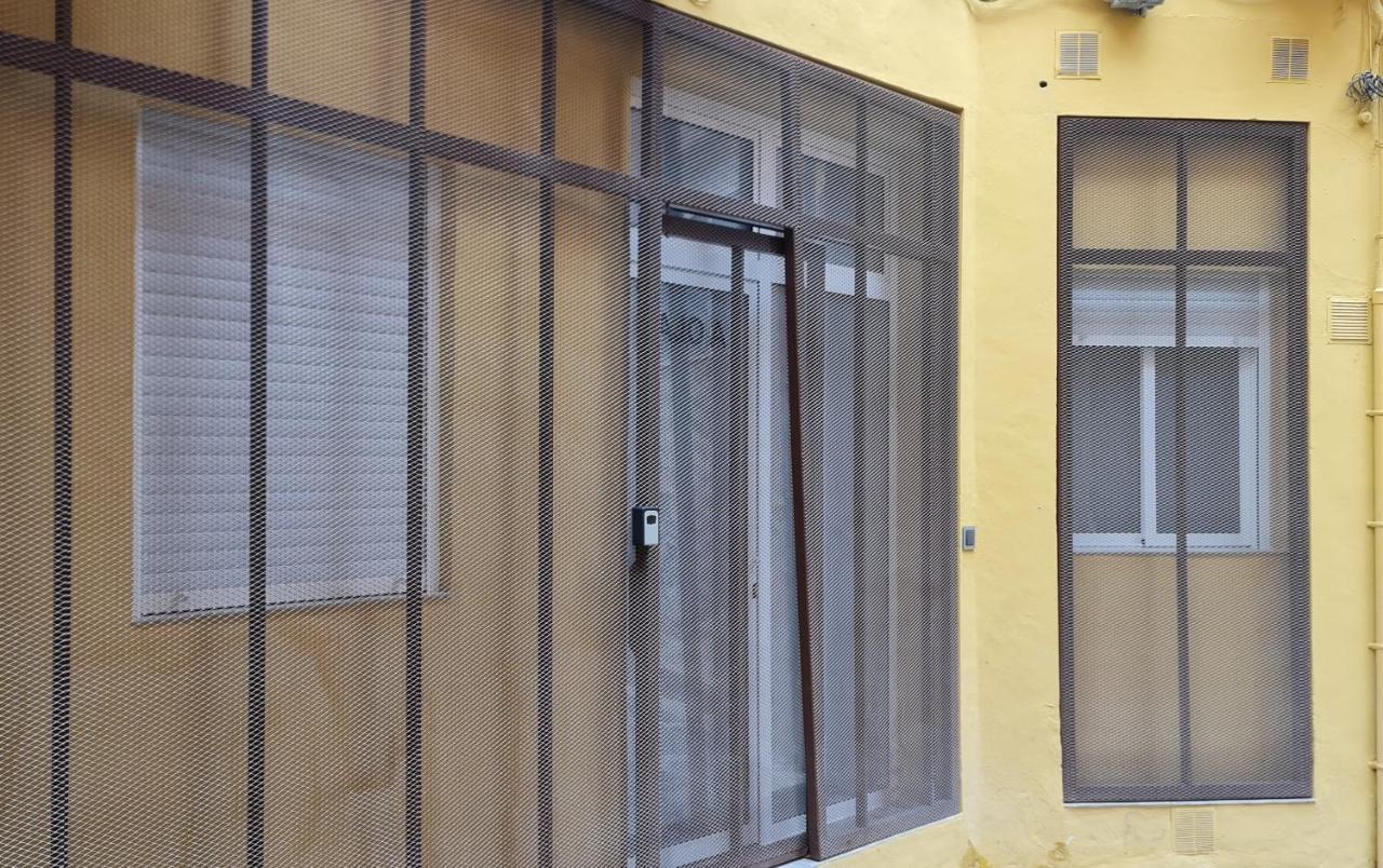 Apartamentos Desamparados Murcia Luaran gambar