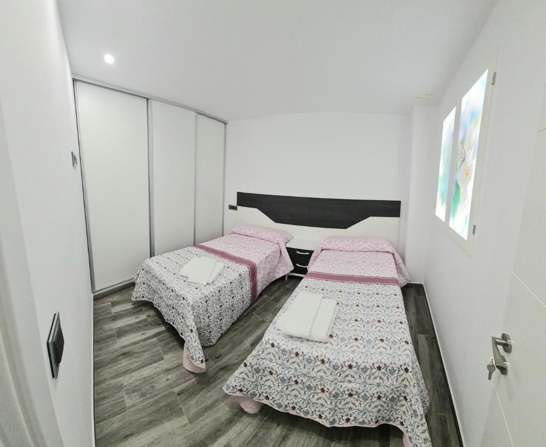 Apartamentos Desamparados Murcia Luaran gambar